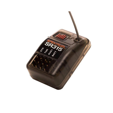 Spektrum SR315 3 Channel Sport Surface Receiver SPMSR315
